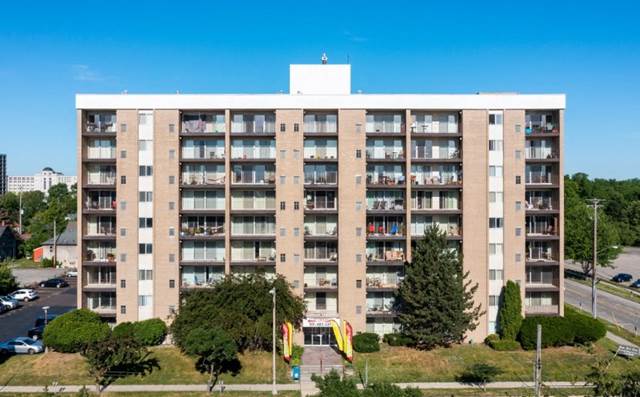 Ferris Park Towers Apartments